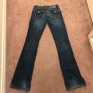 Mek Women’s Bootcut Jeans